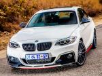 BMW M220d Coupe M Performance Accessories 2014 года (ZA)
